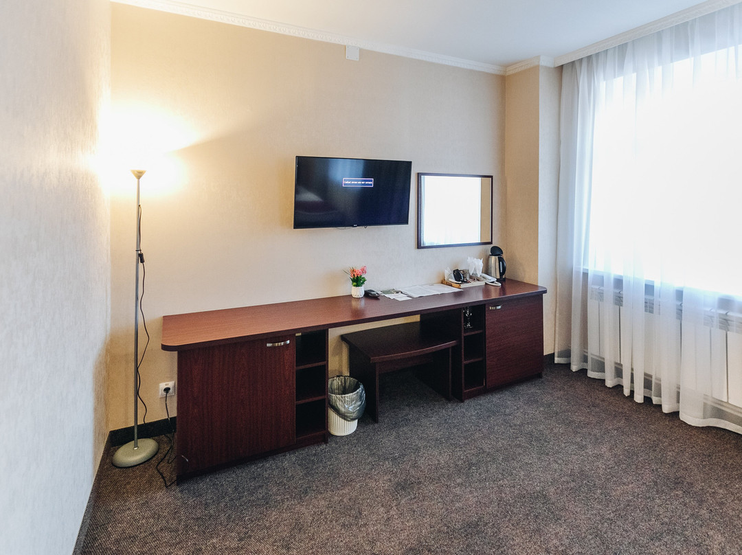 RED RIVER HOTEL主图