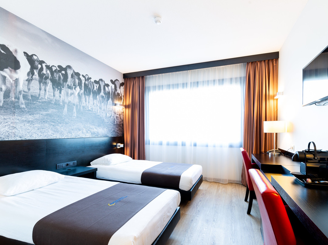 Bastion Hotel Leeuwarden主图