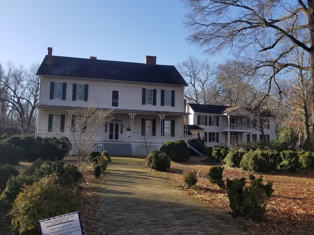 Pond Spring The General Joe Wheeler Home-Hillsboro必去景点