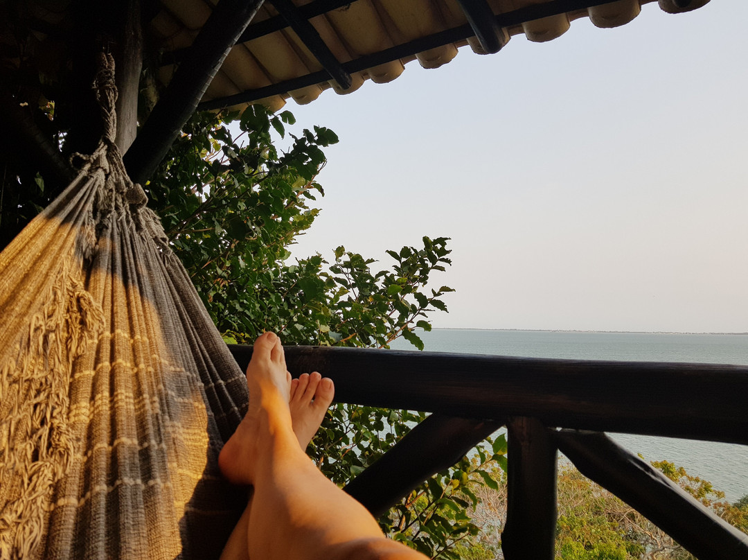 Pousada Enseada das Garcas主图