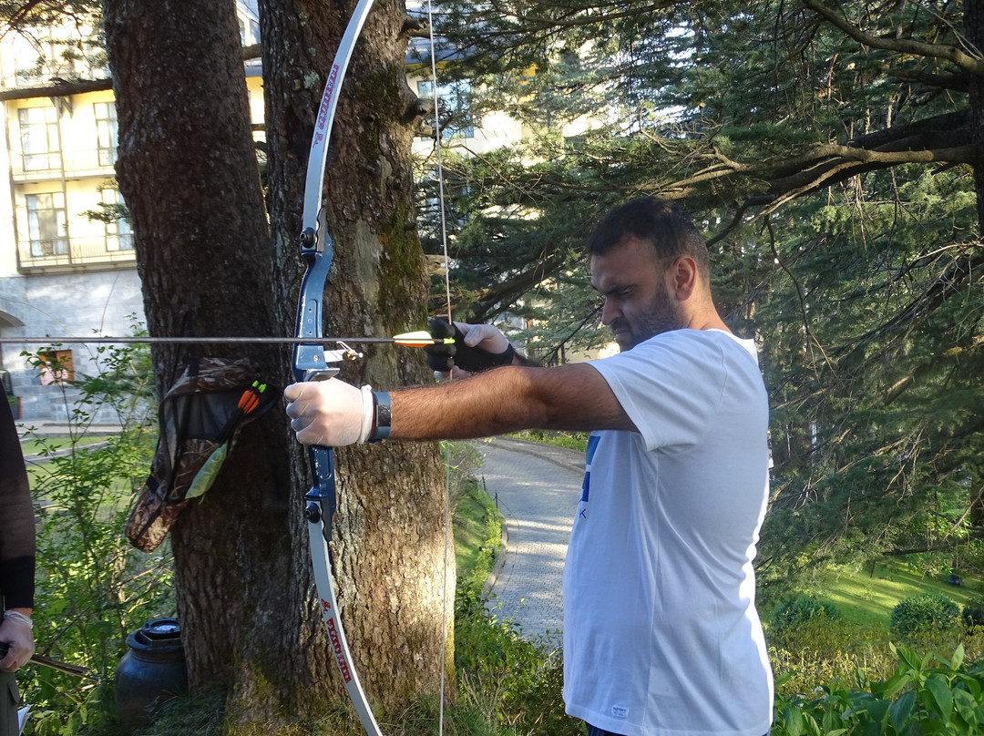 西姆拉野花大厅酒店主图