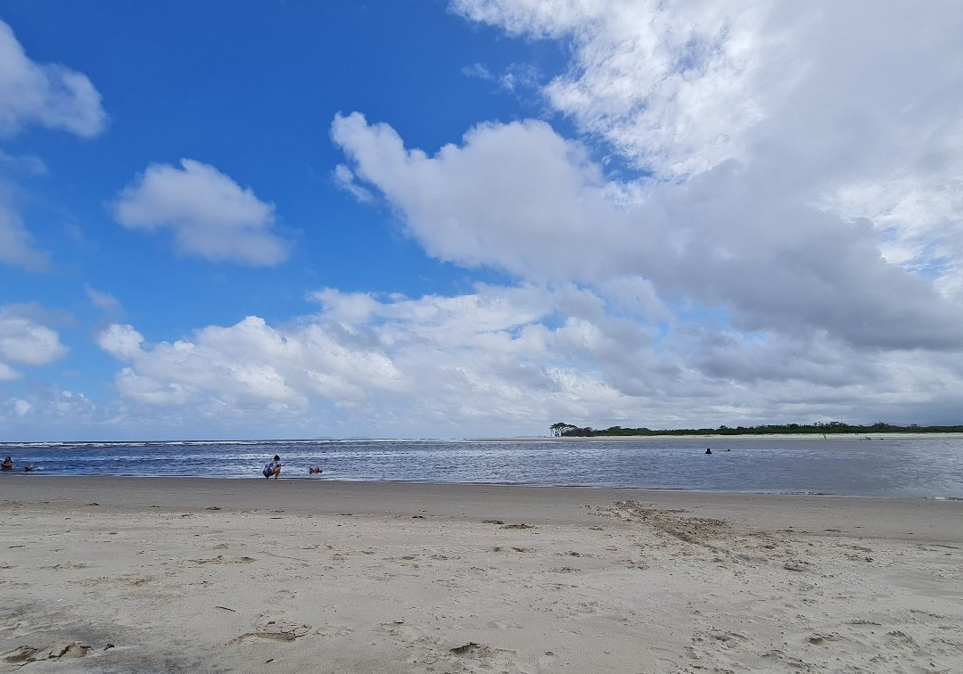 Barra Do Sai Beach-Itapoa必去景点