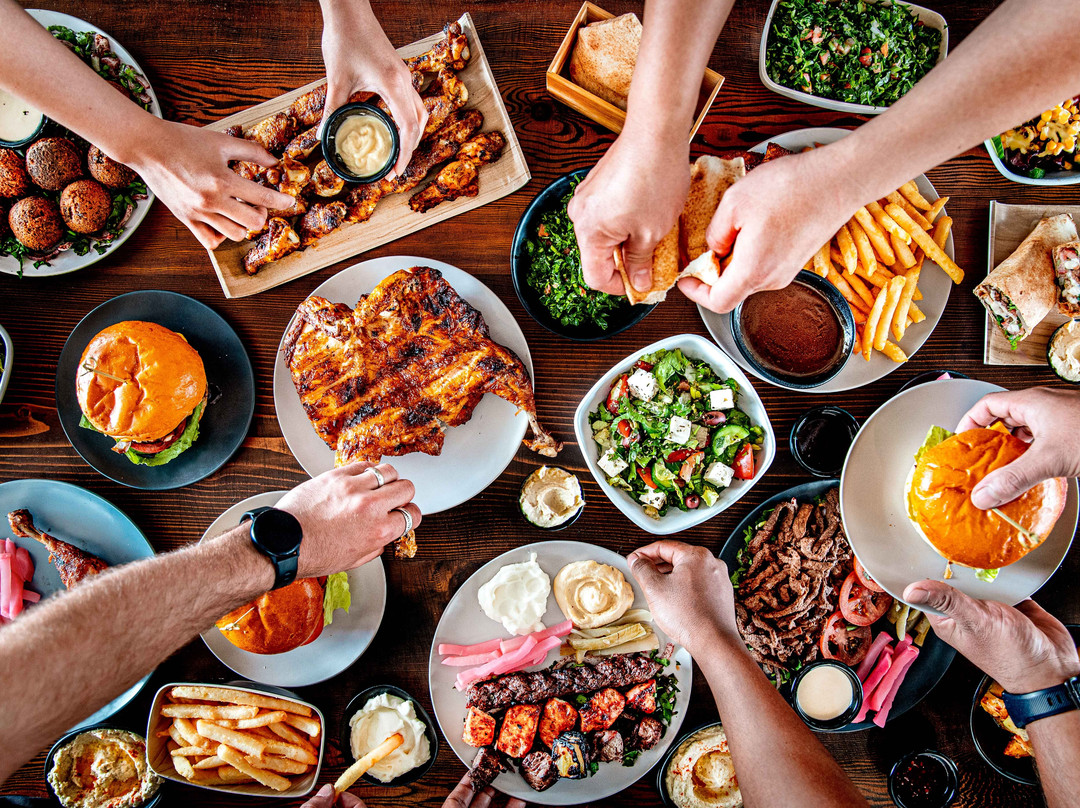 Catherine Field餐馆和美食-The Crispy Bird