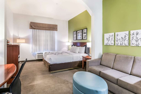 Sleep Inn & Suites主图