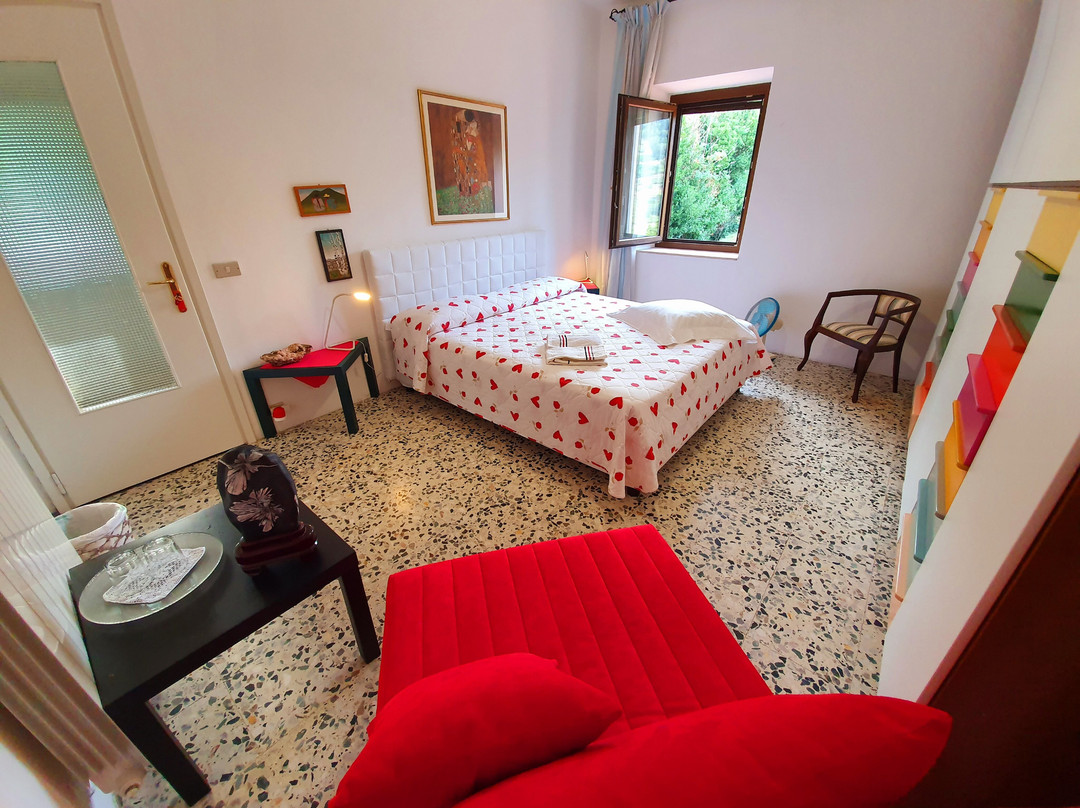 B&B Antiche Pietre主图