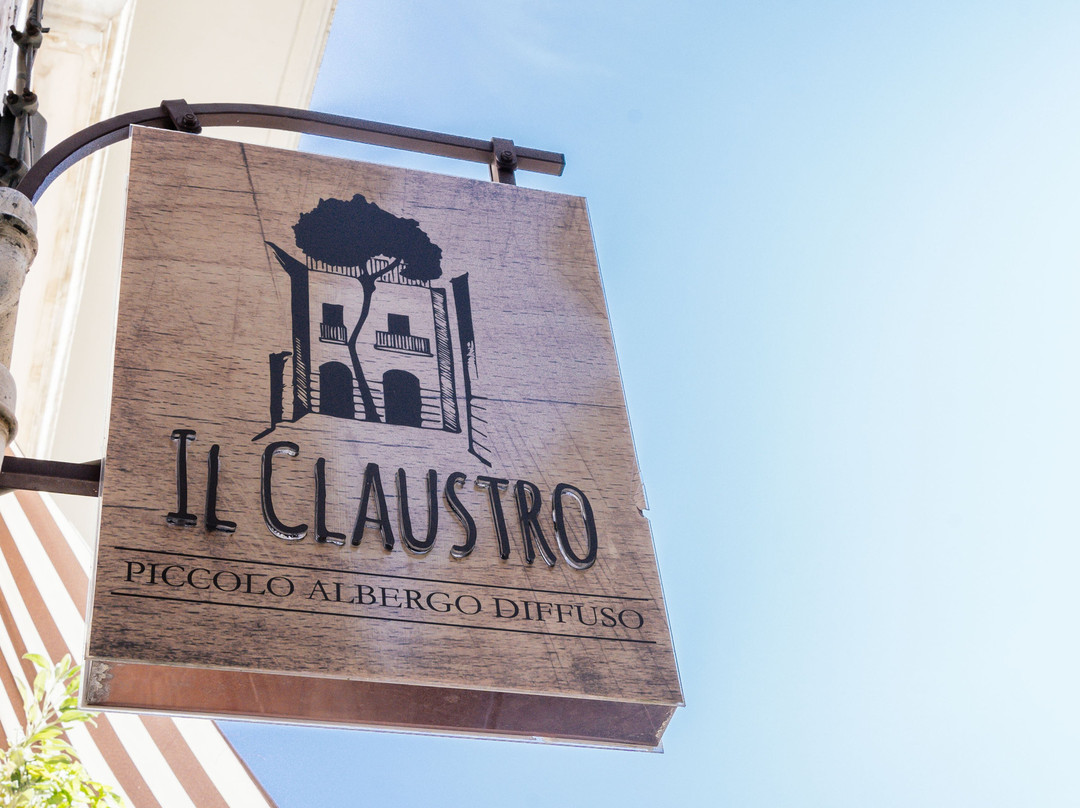Il Claustro主图