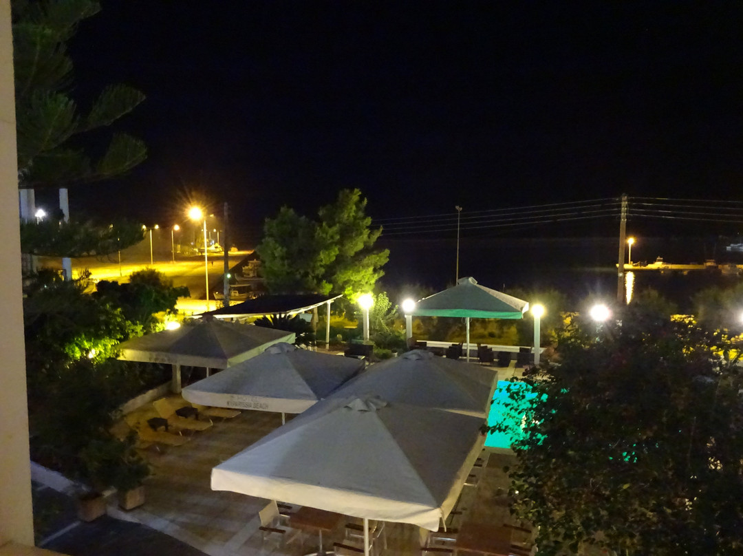 Kyparissia Beach Hotel主图