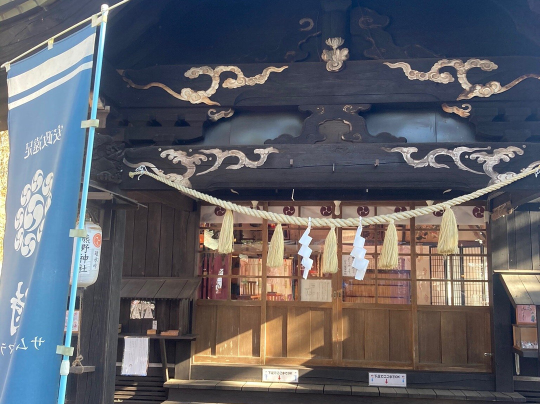Kimano Shrine-安中市必去景点