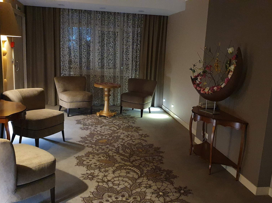 Kulibin Parkhotel & SPA主图