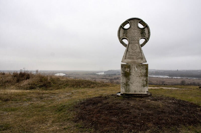 Hillfort Old Ryazan景点图片