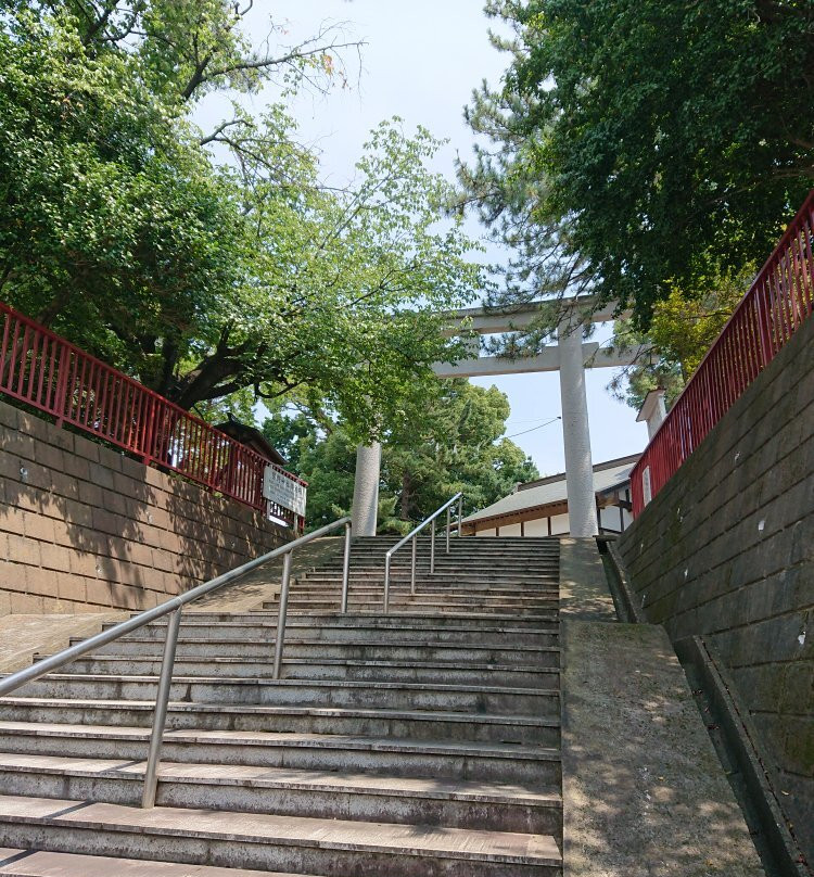 Kumano Shrine-町田市必去景点