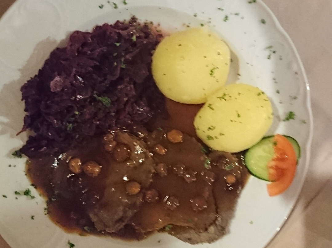 兰施泰因瓦尔德豪斯酒店主图