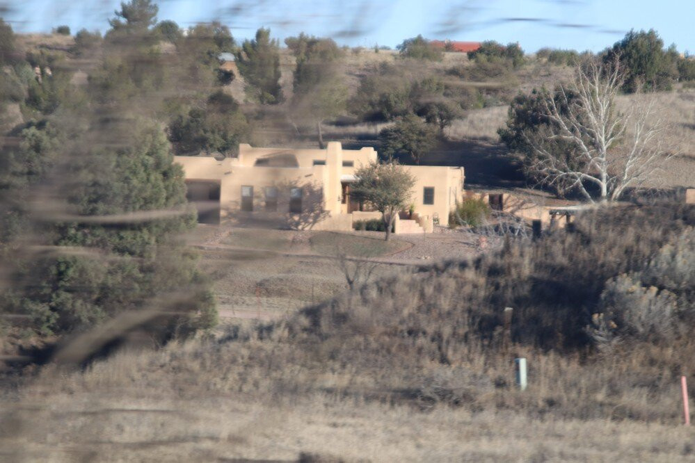 Harshaw Road, Pentagonia