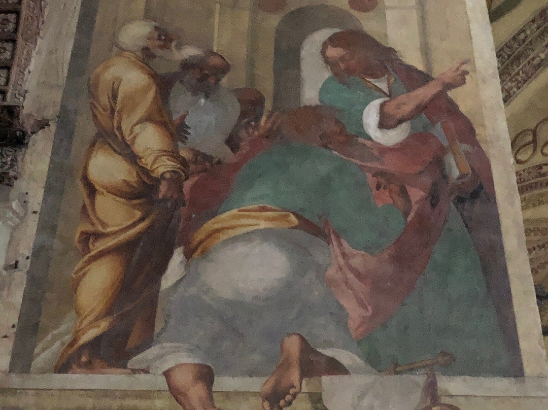 Chiesa di Santa Maria delle Grazie-Soncino必去景点