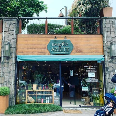 Emporio do Azeite-格拉玛多必去景点