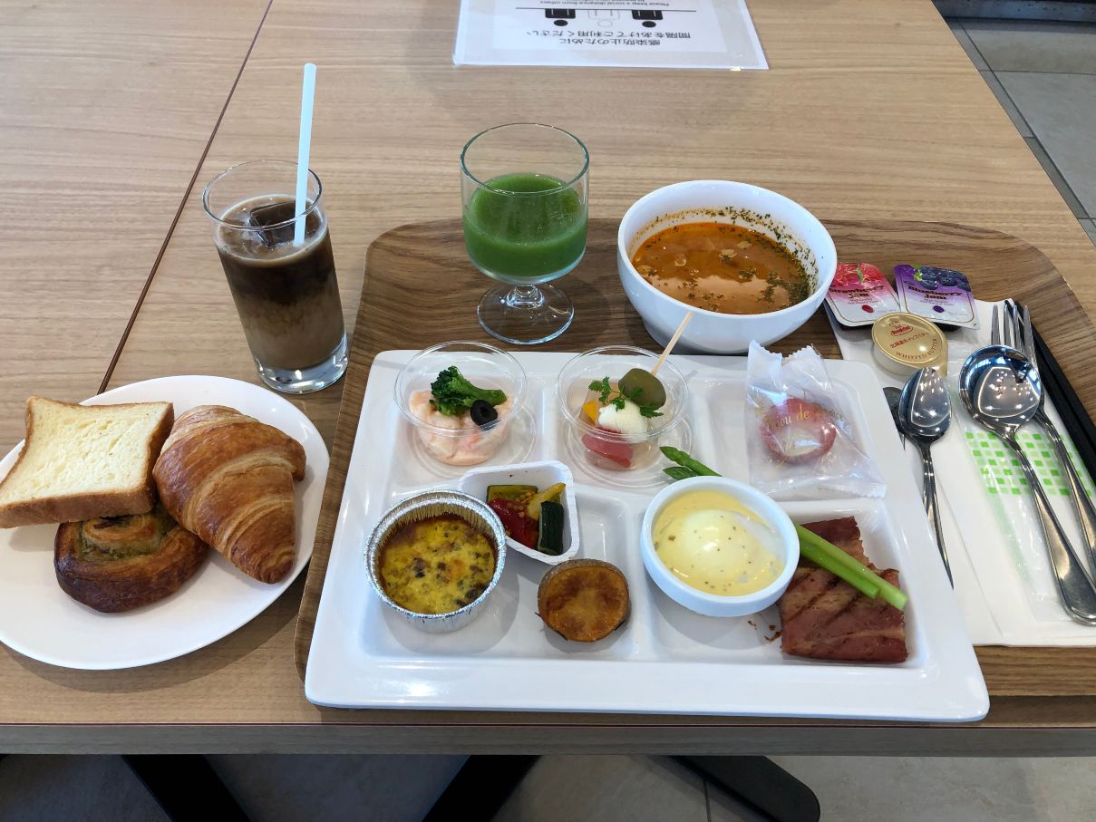 广岛 颖特饭店-餐饮
