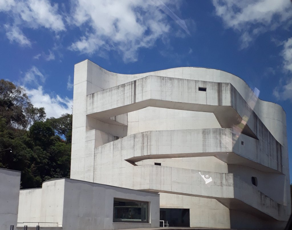 Fundacao Ibere Camargo-阿雷格里港必去景点