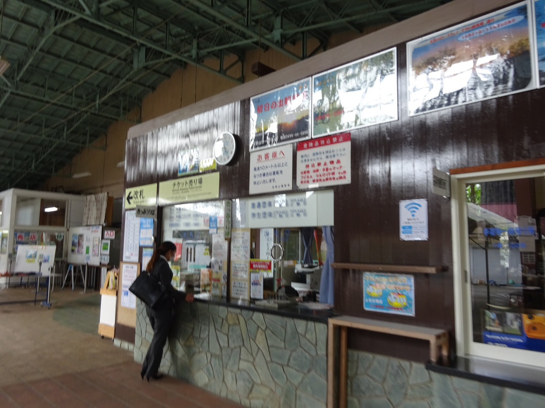 Hodosan Ropeway-长瀞町必去景点