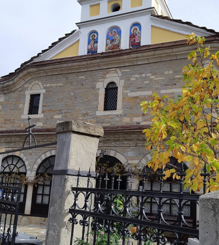 St. George Church-Tryavna必去景点