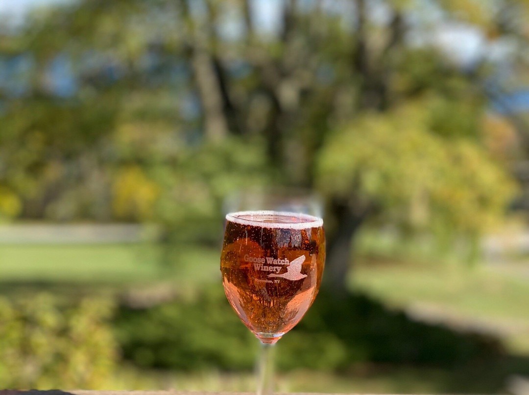 Goose Watch Winery-Romulus必去景点