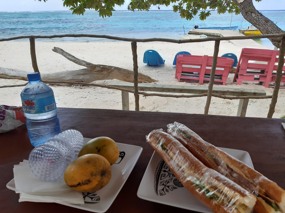 Pension Maupiti Village主图