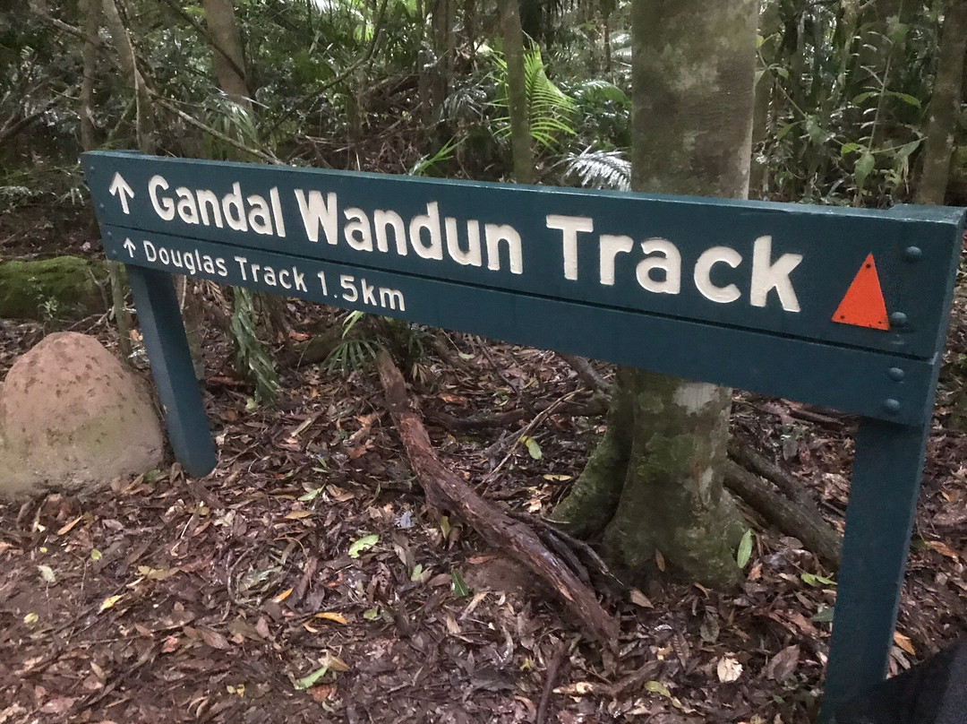 Glacier Rock Lookout-库兰达必去景点