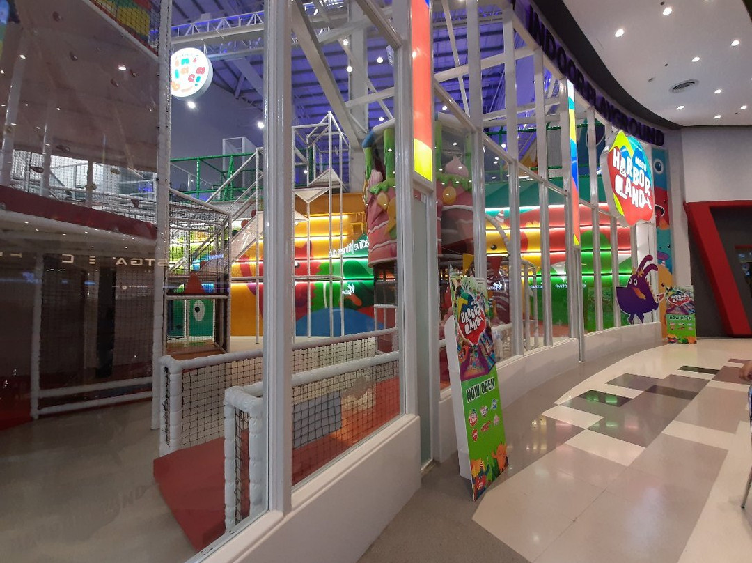 Central Westgate-挽艾必去景点