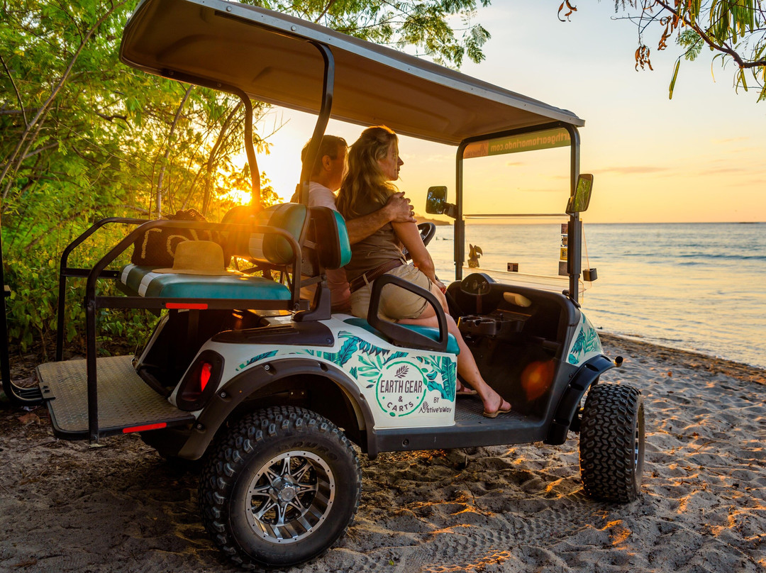 Earth Gear Golf Cart Rental Tamarindo景点图片