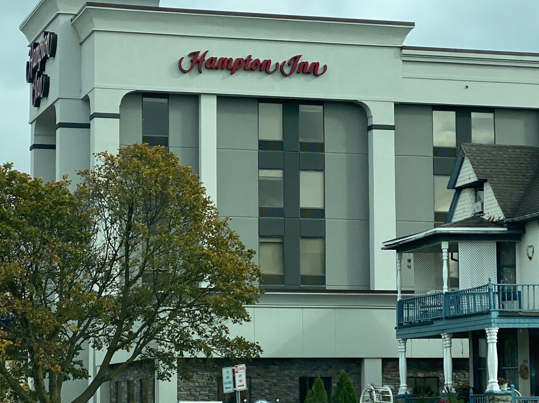Hampton Inn Niagara Falls主图