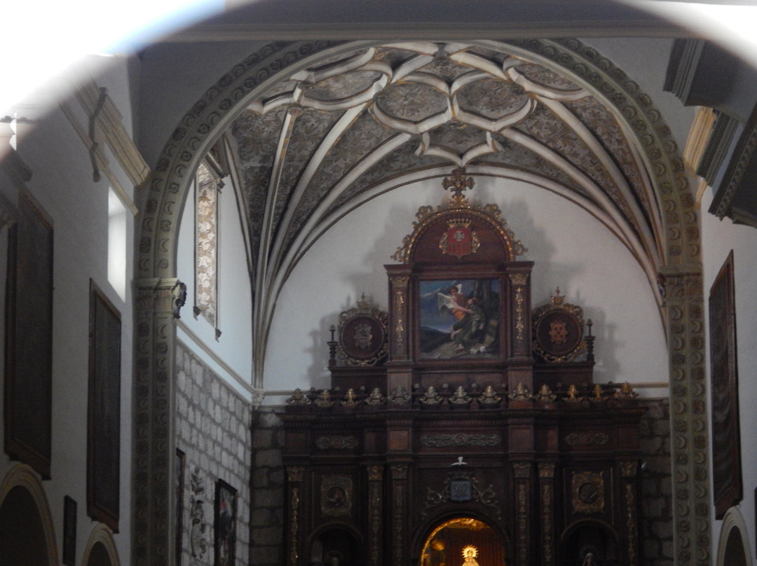 Templo Nuestra Señora De La Piedad-Baza必去景点