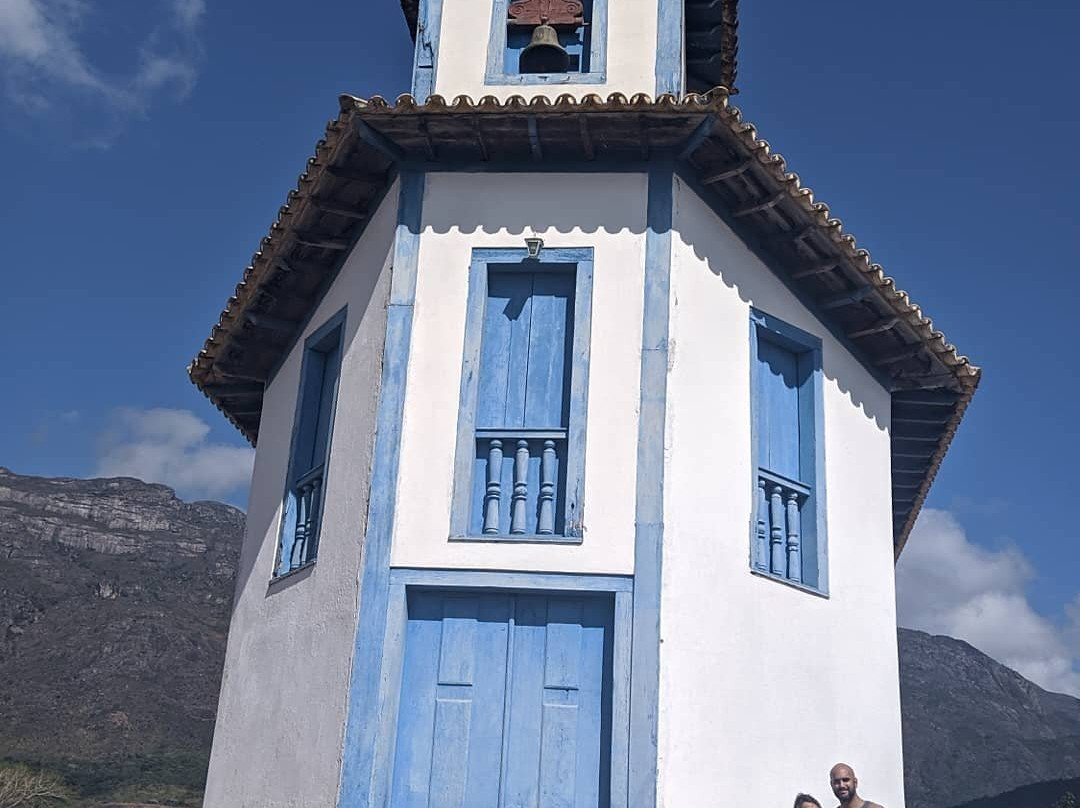 Capela de Santa Quiteria-Catas Altas必去景点