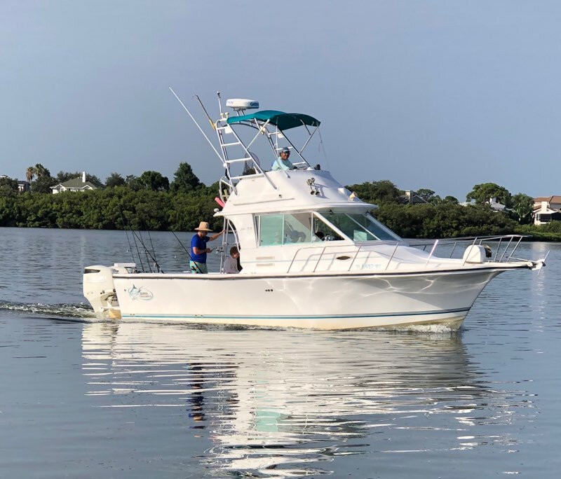 Bottoms Up Fishing Excursions-Holiday必去景点