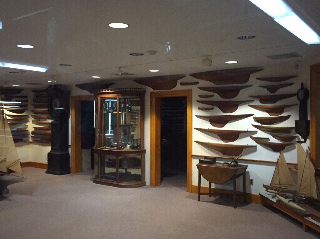 Herreshoff Marine Museum-布里斯托尔必去景点