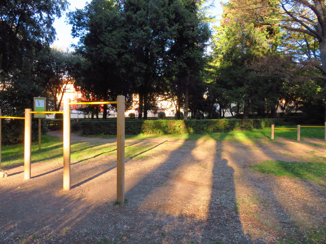Prato Giardino-维泰博必去景点
