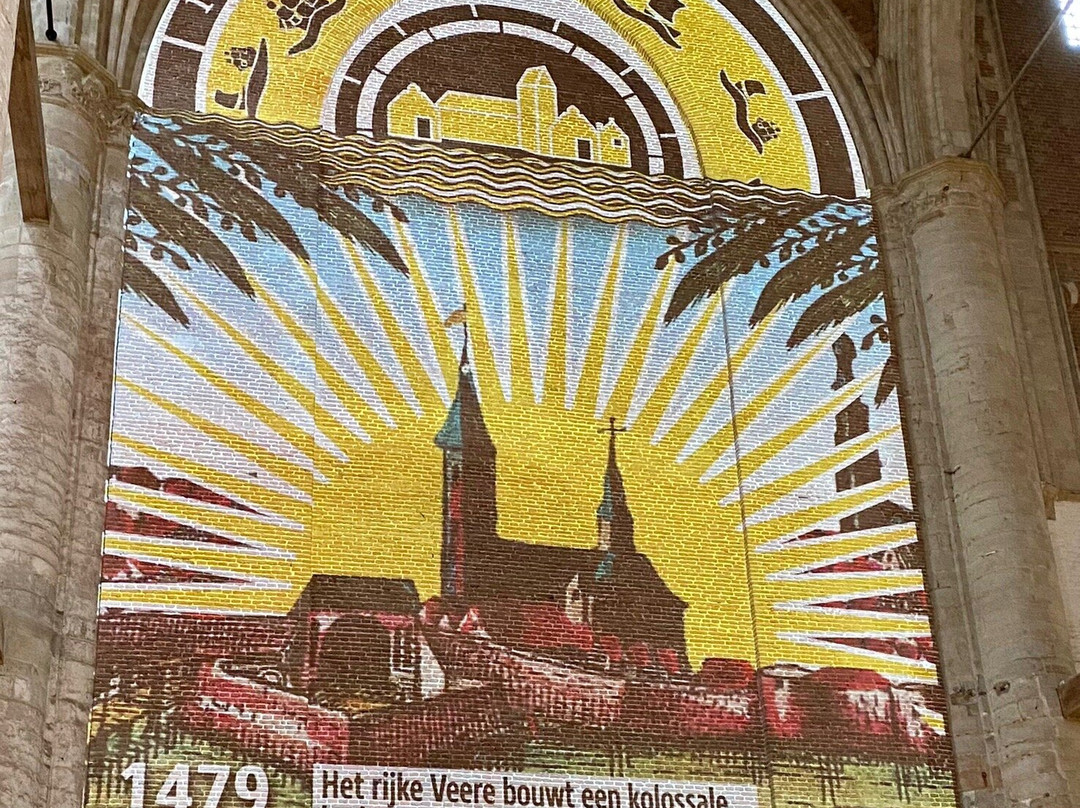 Grote Kerk-Veere必去景点
