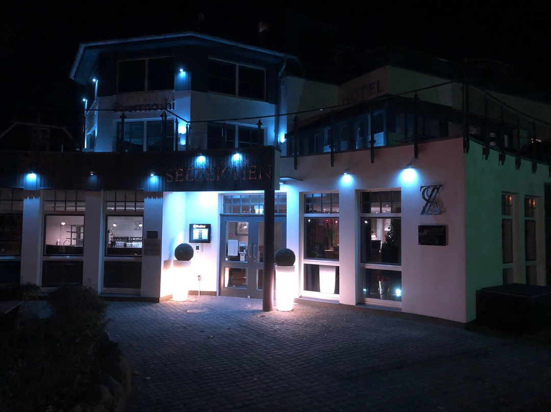 Hotel Künstlerquartier Seezeichen主图