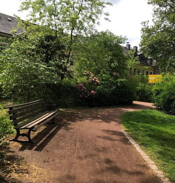 Stadtpark - mestský park