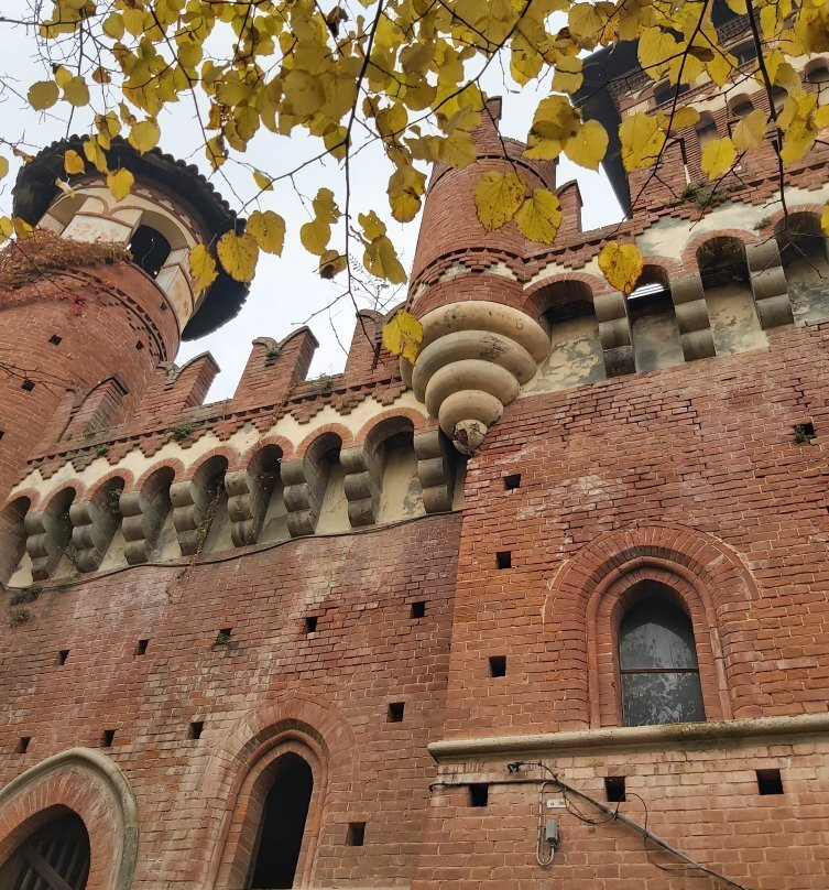 Castello di Cereseto景点图片