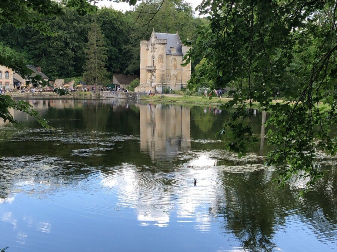 Les Etangs De Commelles-Coye-la-Foret必去景点