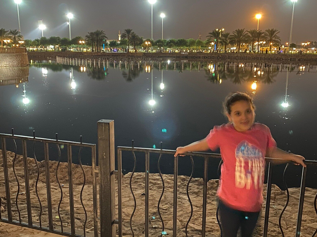 King Abdullah Park-利雅德必去景点