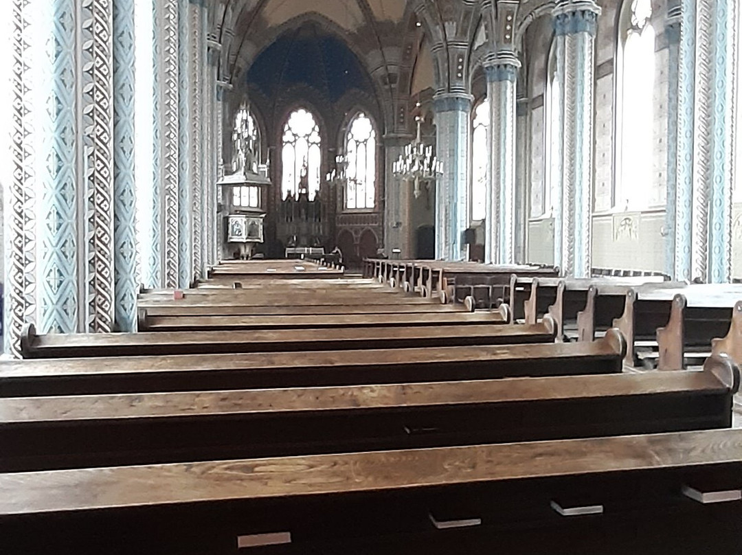 Jézus szíve templom (Herz-Jesu-Pfarrkirche)景点图片
