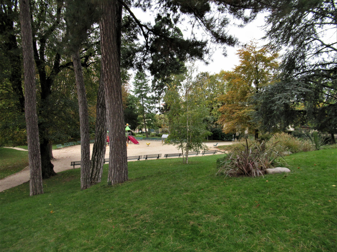 Parc Des Cités Unies景点图片