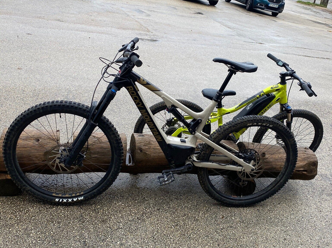 Station VTT de Métabief-Metabief必去景点