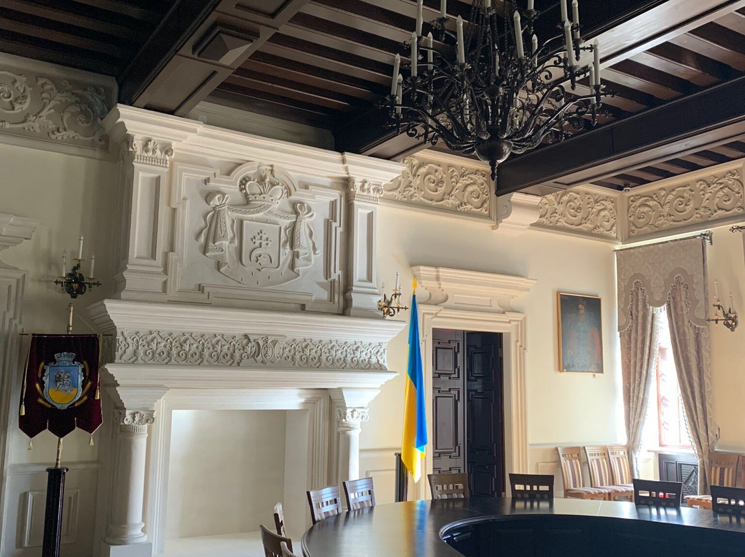 Zbarazh Castle-Zbarazh必去景点