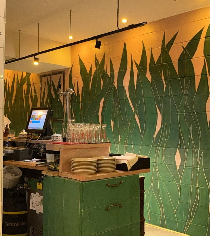 De-Levant Mediterranean grill