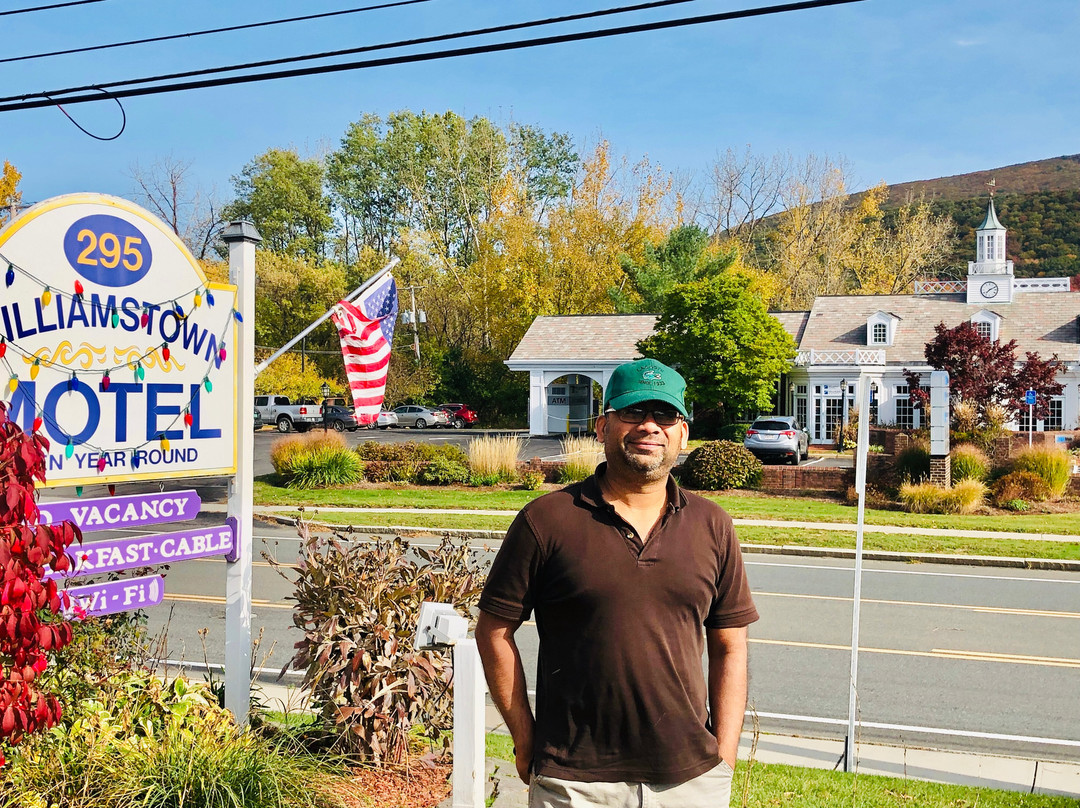Williamstown Motel主图