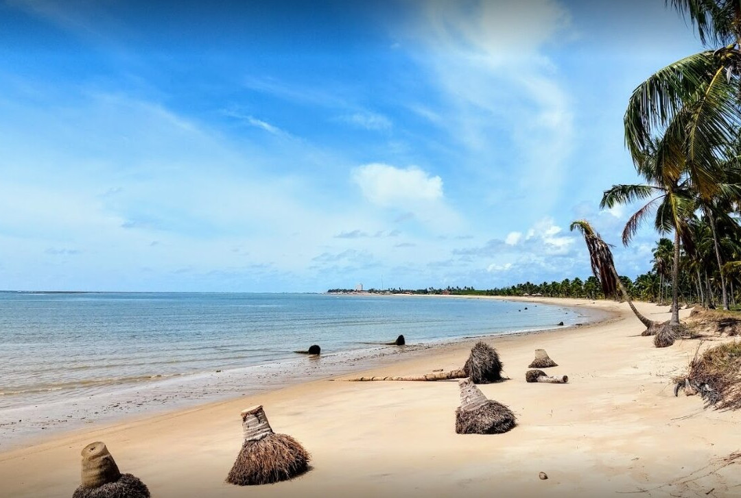 Gravata Beach-São José da Coroa Grande必去景点