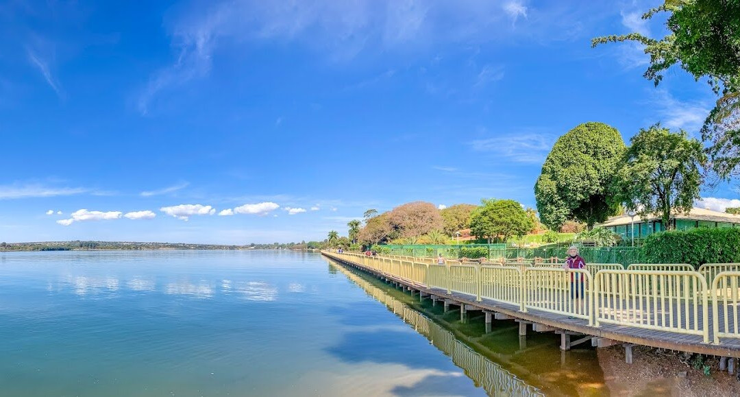 Parque Ecologico Peninsula Sul-巴西利亚必去景点
