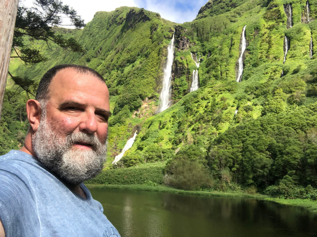 Poco da Ribeira do Ferreiro-Flores必去景点