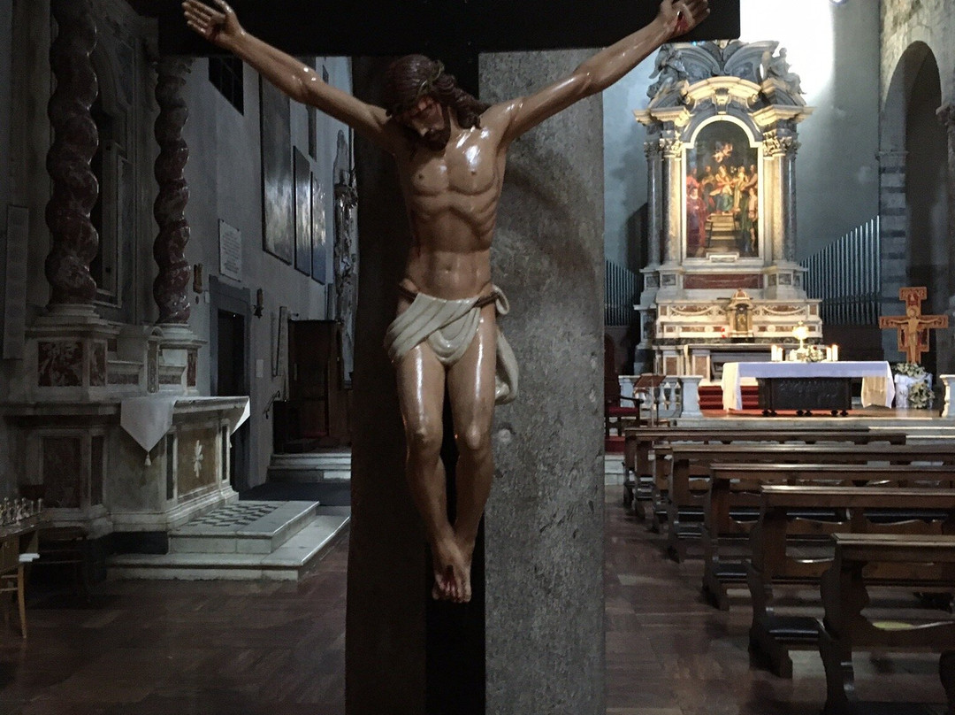 Chiesa di San Michele in Borgo-比萨必去景点